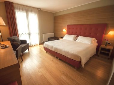 Blu Hotel Acquaseria