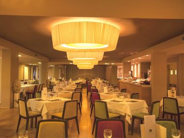 Blu Hotel Acquaseria
