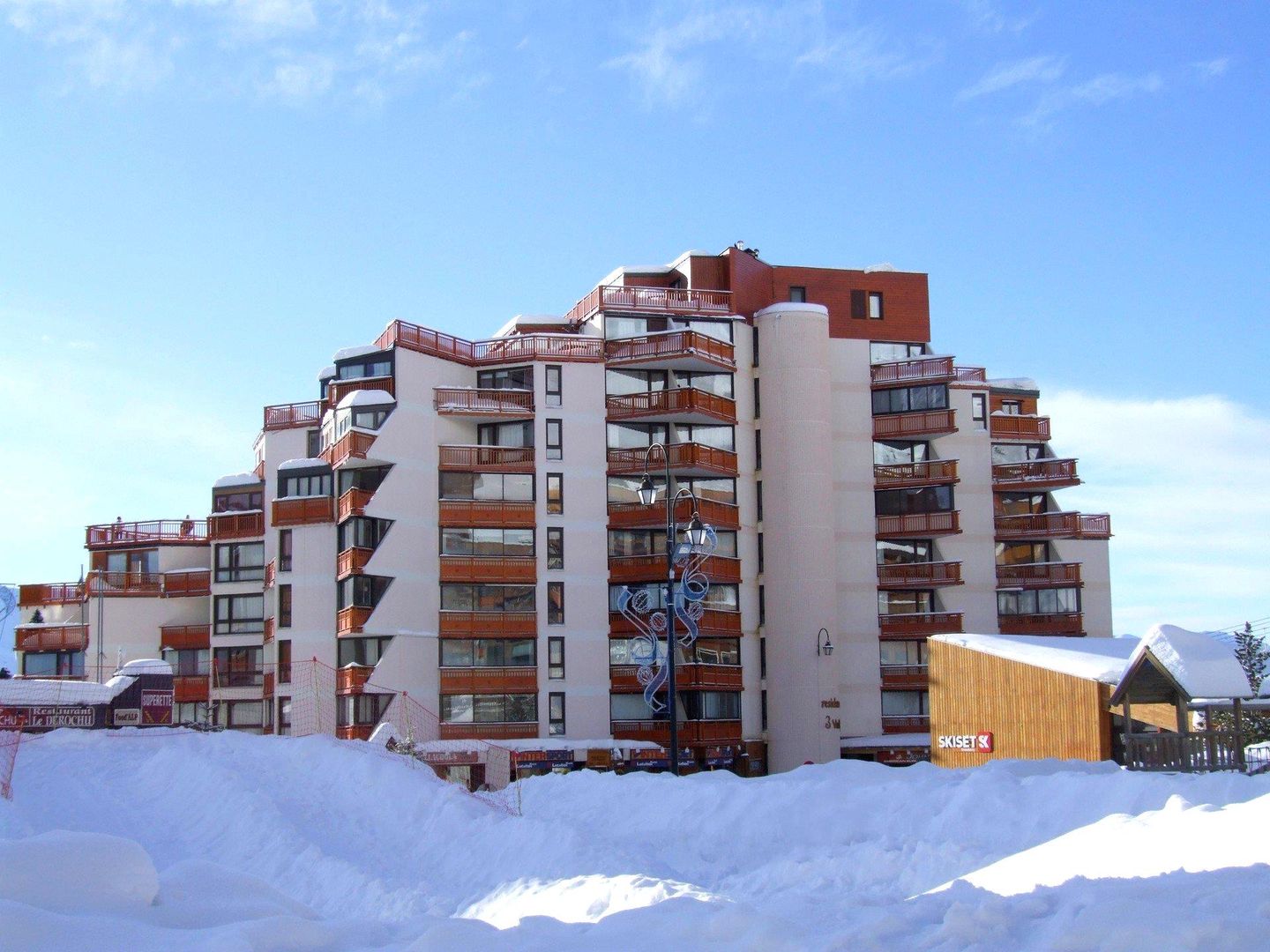 Slide1 - Residence Trois Vallees