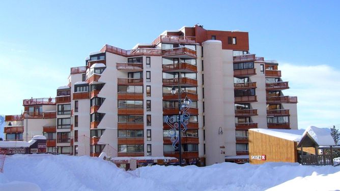 Hotel Les Trois Vallees - Apartment - Val Thorens