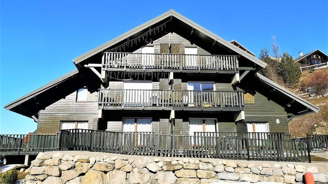 Les Chalets d'Aurouze - Apartment - La Joue du Loup