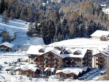 Golf Hotel Folgaria in Folgaria