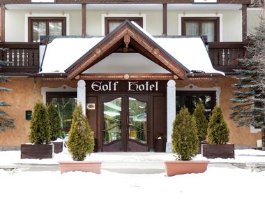 Golf Hotel Folgaria