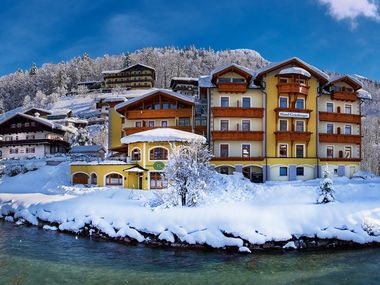 Hotel Grünberger in Berchtesgaden