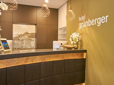 Hotel Gr&uuml;nberger