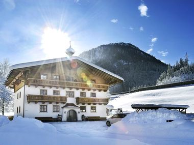 Appartement Wieslbauer