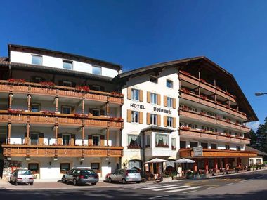 Hotel Dolomiti in Vigo di Fassa