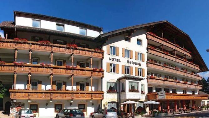 Meer info over Hotel Dolomiti  bij Wintertrex