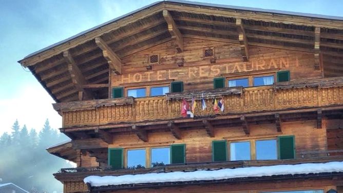 Aparthotel Schmiedboden in Oberndorf (Österreich)