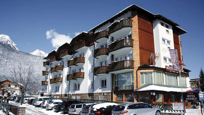 Hotel Andalo in Andalo  (Italien)