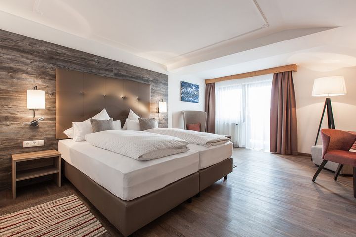 🏨 Votre hébergement - Jours 1 à 7