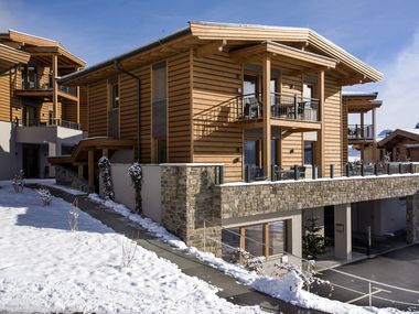 Resort Tirol am Sonnenplateau in Brixen im Thale