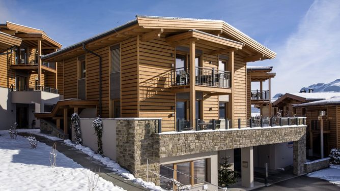 Meer info over Resort Tirol am Sonnenplateau  bij Wintertrex