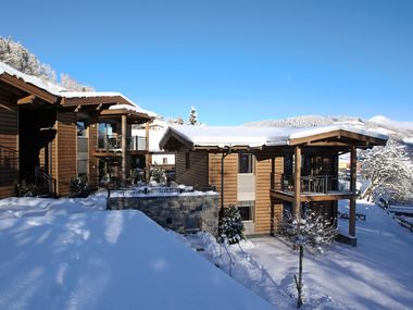 Resort Tirol Am Wildenbach