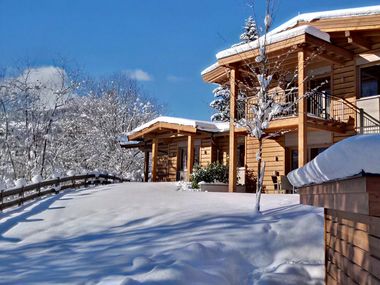 Resort Tirol Am Wildenbach