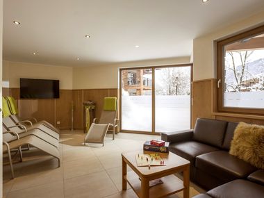 Resort Tirol Am Wildenbach
