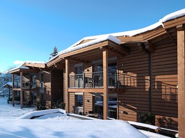 Resort Tirol Am Wildenbach in Niederau