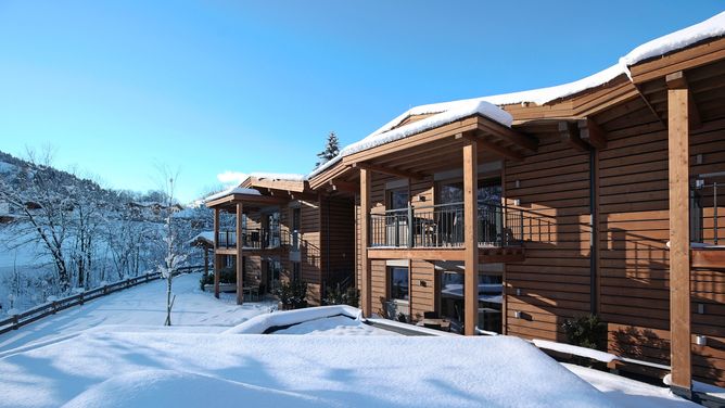 Meer info over Resort Tirol Am Wildenbach  bij Wintertrex