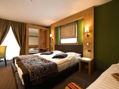 Hotel Vedig