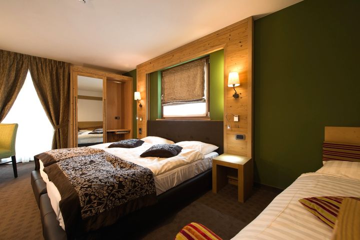 🏨 Votre hébergement - Jours 1 à 7