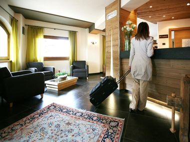 Hotel Vedig
