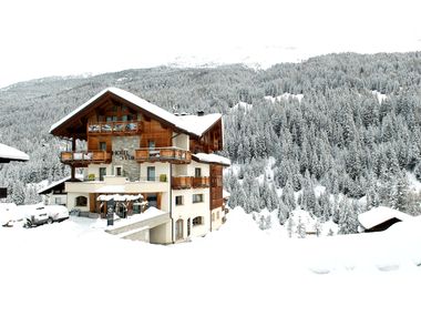 Hotel Vedig