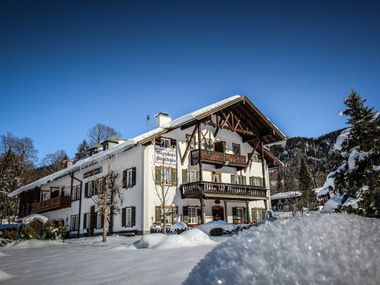 Gästehaus Siegllehen in Schönau am Königssee