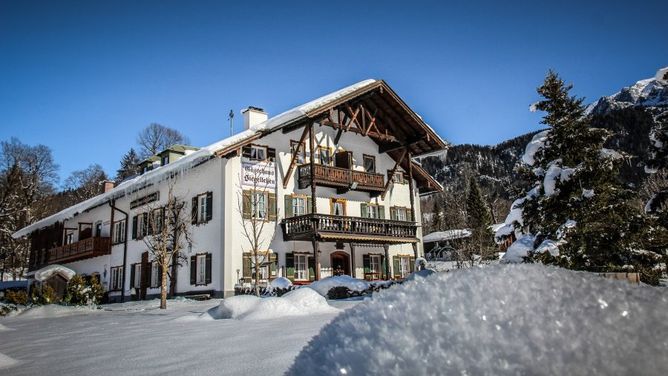 Gästehaus Siegllehen in Schönau am Königssee (Duitsland)