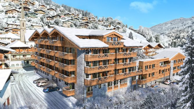 AlpenParks Hotel & Apartement Hochkönig in Mühlbach am Hochkönig (Oostenrijk)