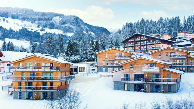 Panorama Lodge in Schladming (Österreich)