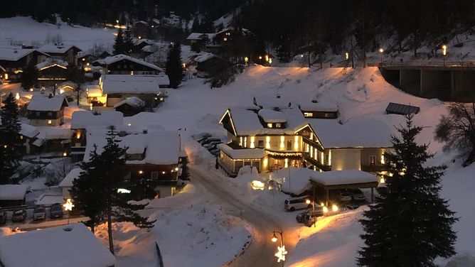 Villa Brandstätter in Heiligenblut (Österreich)