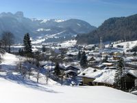 Skigebiet Unken, Österreich