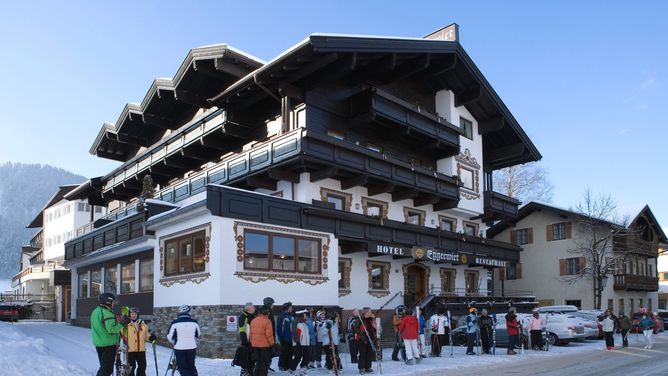 Hotel Eggerwirt in Söll (Österreich)