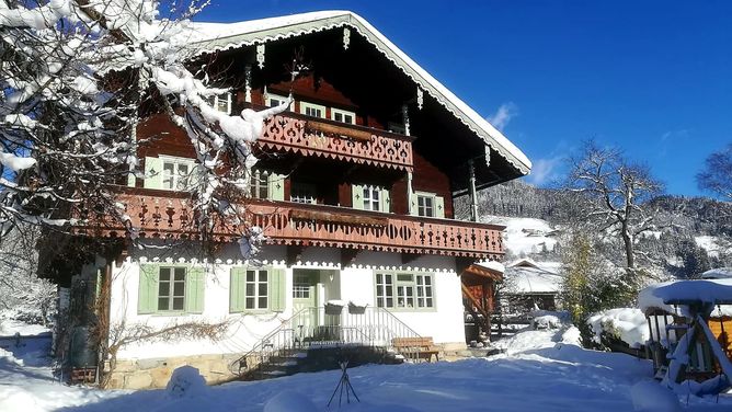 Appartements Villa Zeppelin in Neukirchen am Großvenediger (Österreich)