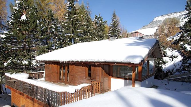 Chalet Les Jonquilles in Les 2 Alpes (Frankreich)