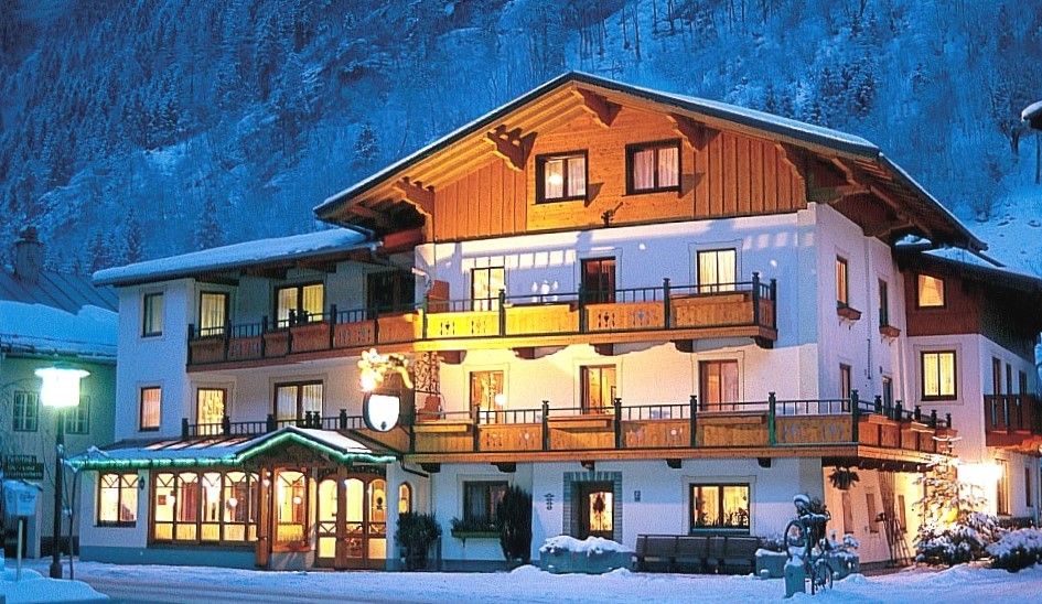 Goedkope skivakantie Zell am See-Kaprun ❄ Hotel Unterkrämerhof