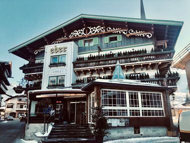 Eder - das Hochk&ouml;nig Lifestyle Hotel