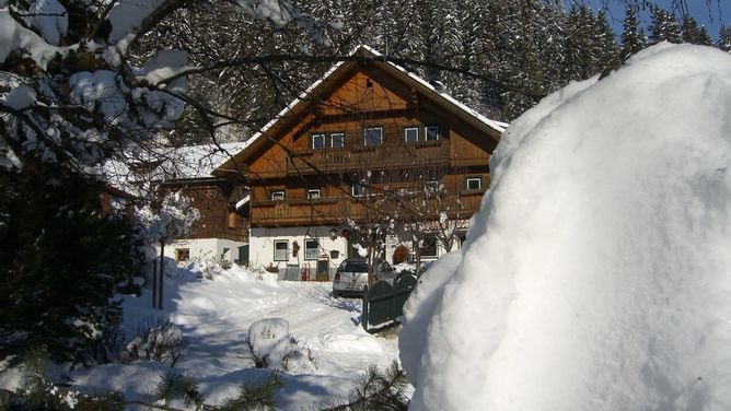 Apartments & Chalet Dorfschenke - Flattach