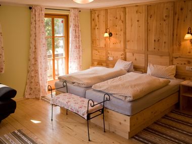 Appartements & Chalet Dorfschenke