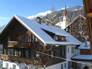 Appartements & Chalet Dorfschenke
