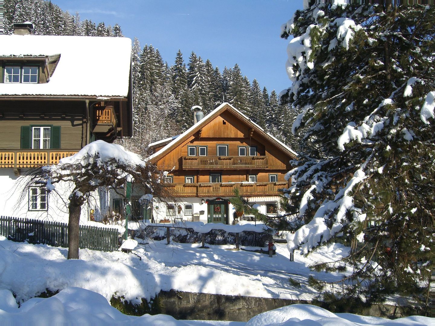 apartments & chalet dorfschenke