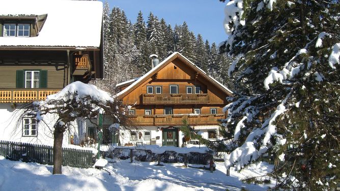 Meer info over Appartementen & Chalet Dorfschenke  bij Snowtrex