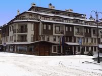 Hotel Banderitsa in Bansko (Bulgarien)