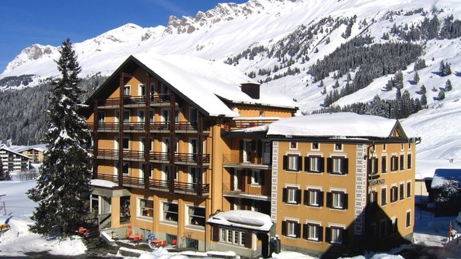 Hotel Alpina - Apartment - Lenzerheide - Valbella