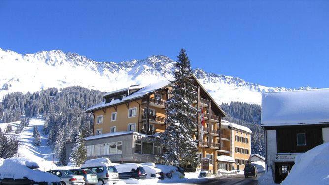 Hotel Alpina - Apartment - Lenzerheide - Valbella