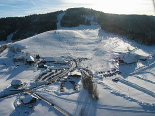 Plan nartostrad Skilifte Hochschwarzwald