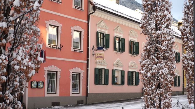 Landhotel Pacher in Obervellach (Österreich)