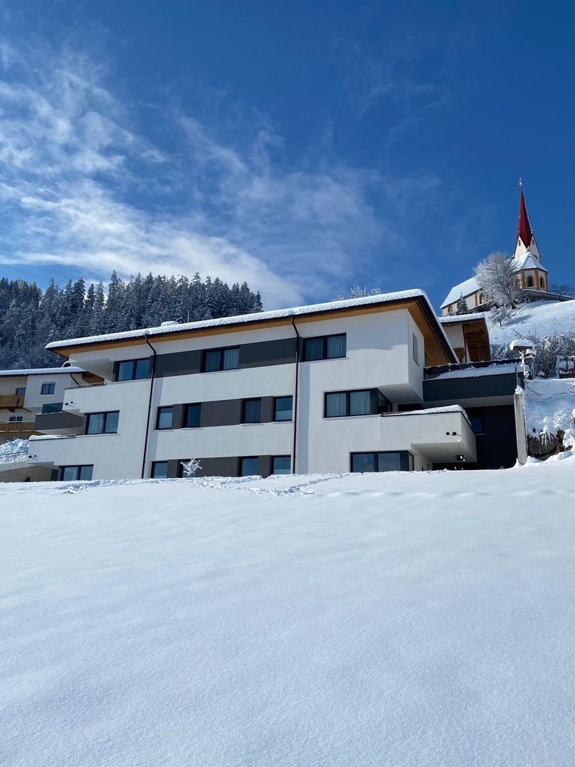 theview apartment zillertal