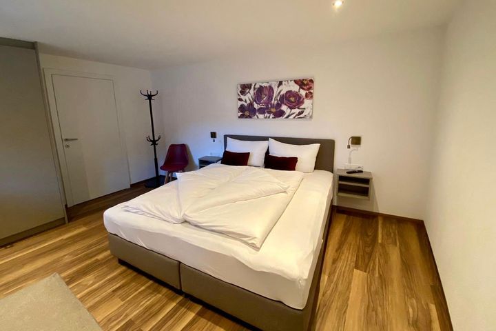 🏨 Votre hébergement - Jours 1 à 7