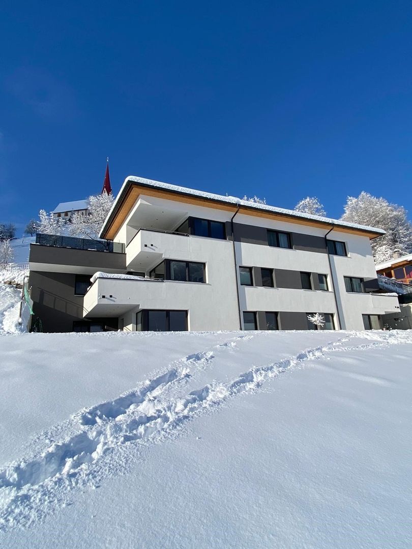 TIP skivakantie Zillertal ❄ TheView Apartment Zillertal